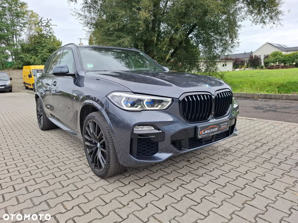 BMW X5 M M50d - 4