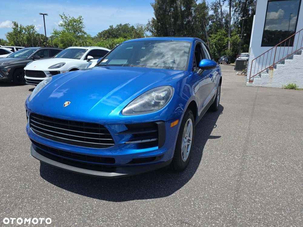 Porsche Macan Standard - 1