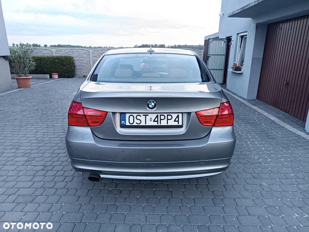 BMW Seria 3 - 4