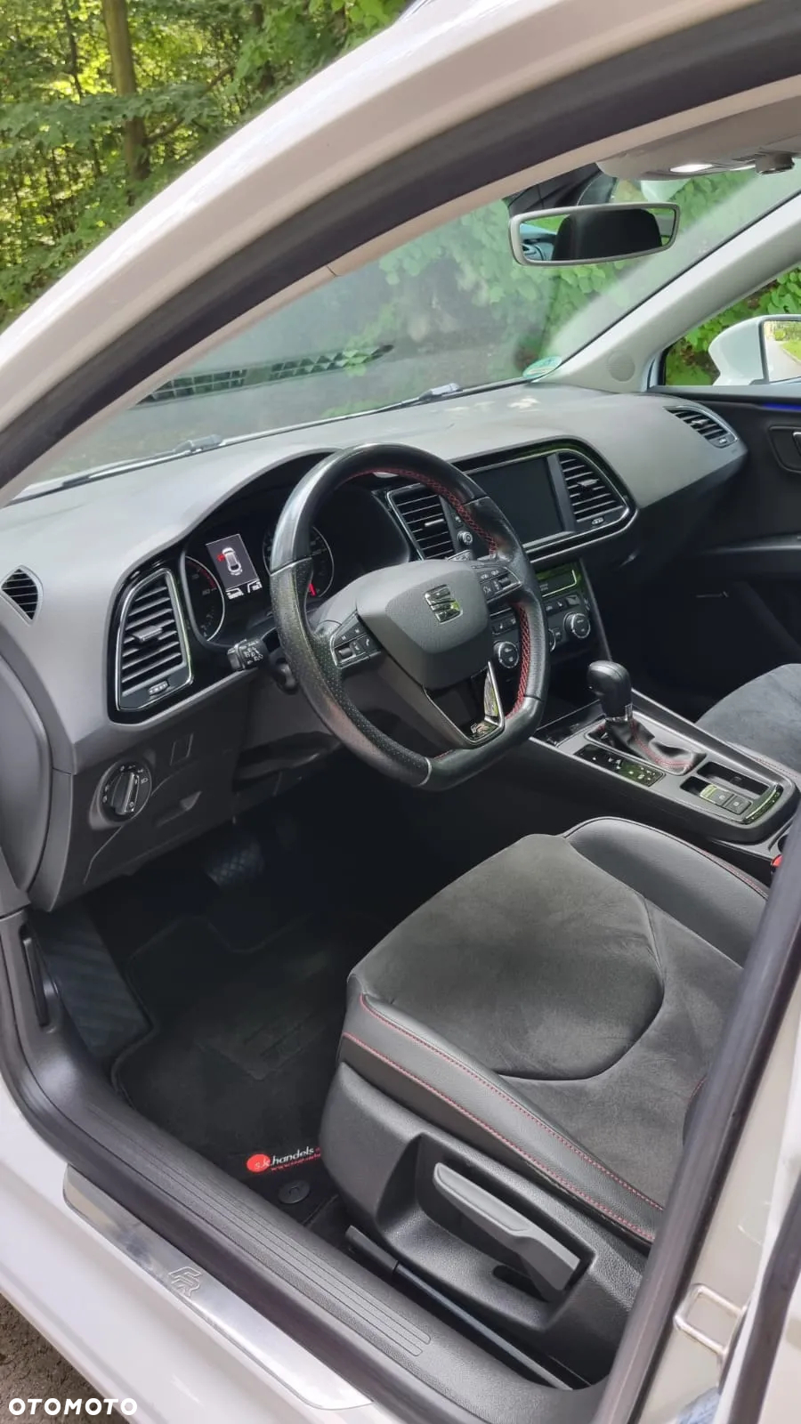 Seat Leon 1.8 TSI FR S&S DSG - 9