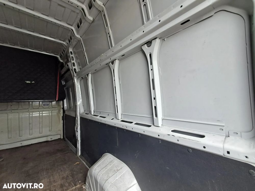 Peugeot BOXER FURGON 2.2D 140CP MOTOR DEFECT - 6