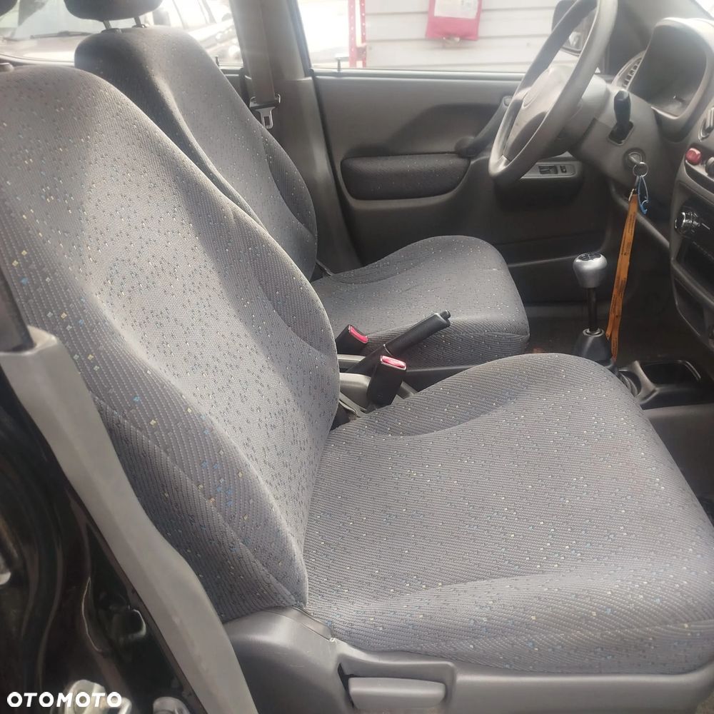 Suzuki Ignis  na części - 5