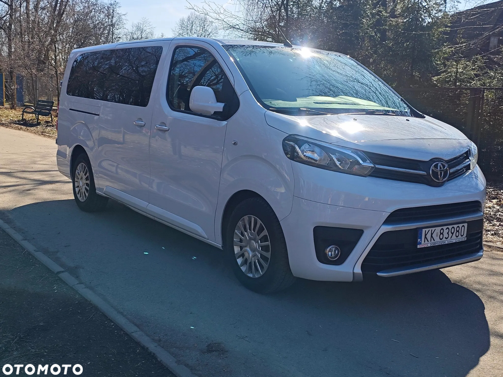 Toyota Proace Verso 2.0 D4-D Long Family - 9