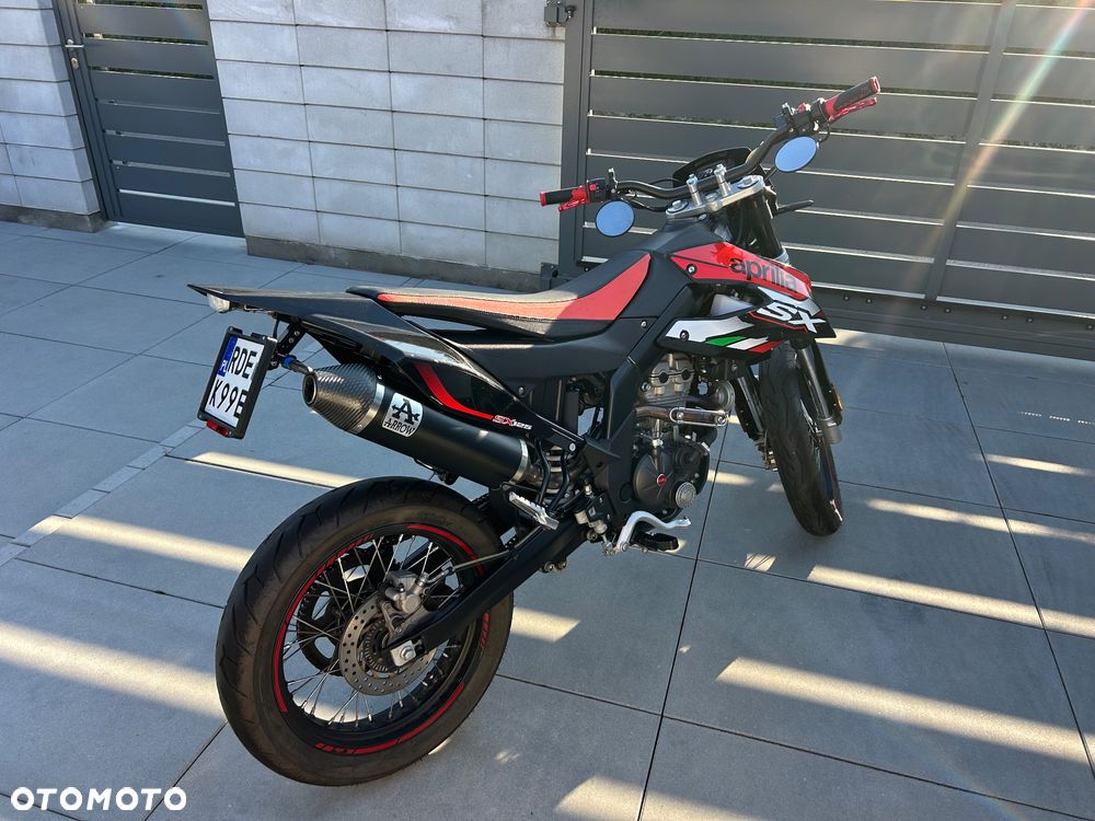 Aprilia SX - 2