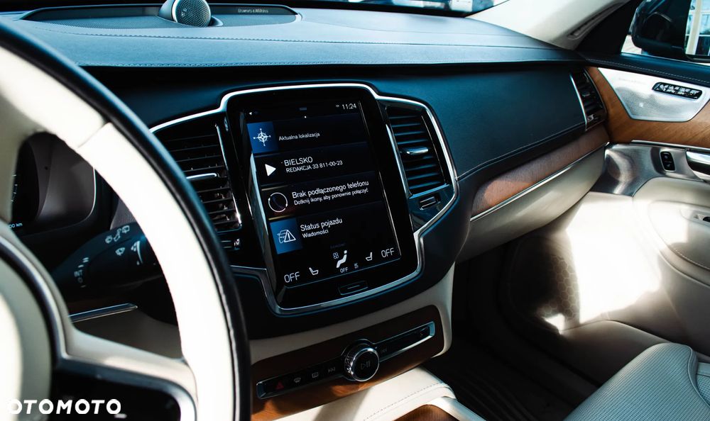 Volvo XC 90 T8 AWD Plug-In Hybrid Excellence - 11