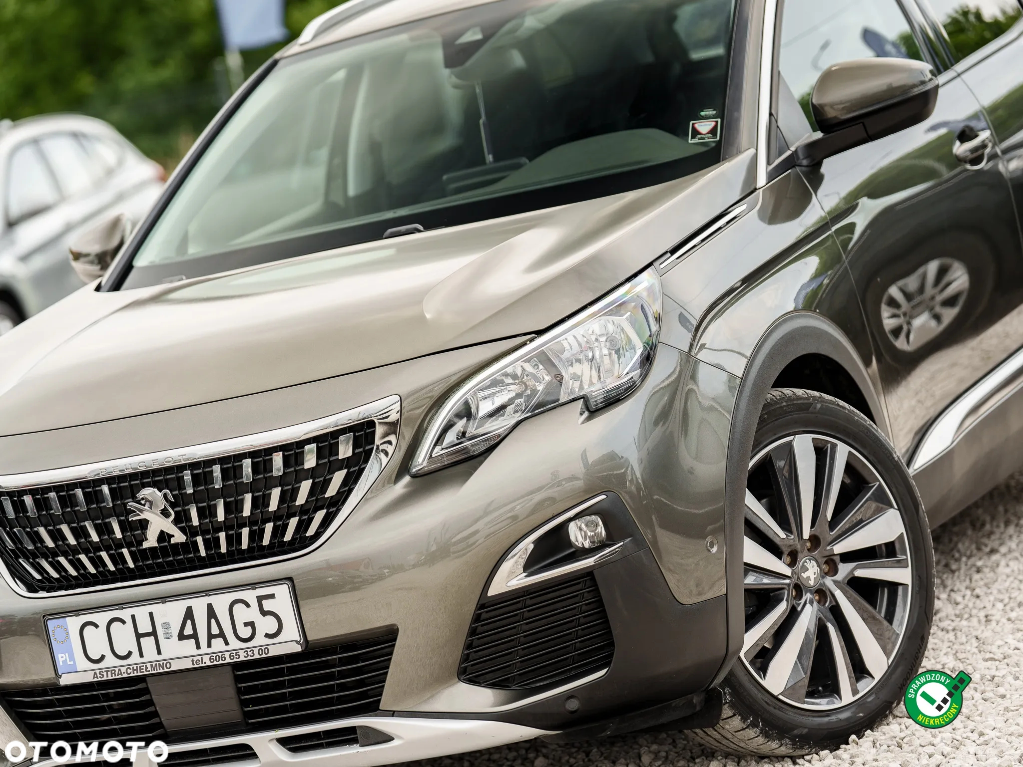 Peugeot 3008 1.6 THP Allure S&S EAT6 - 9