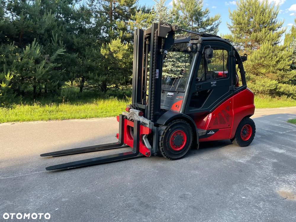 Linde H50T - 3