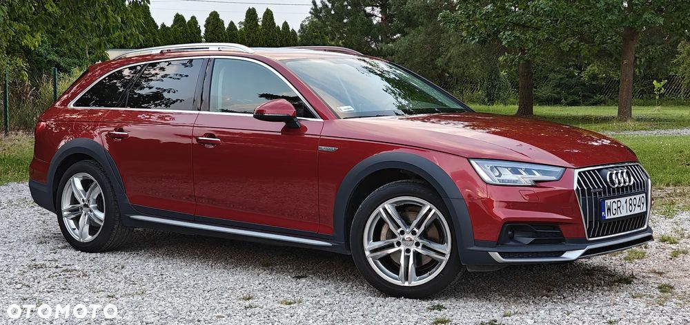 Audi A4 Allroad 2.0 TDI Quattro S tronic - 2