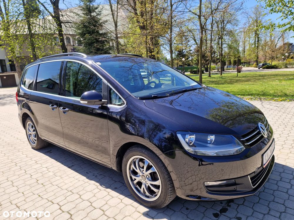 Volkswagen Sharan - 2