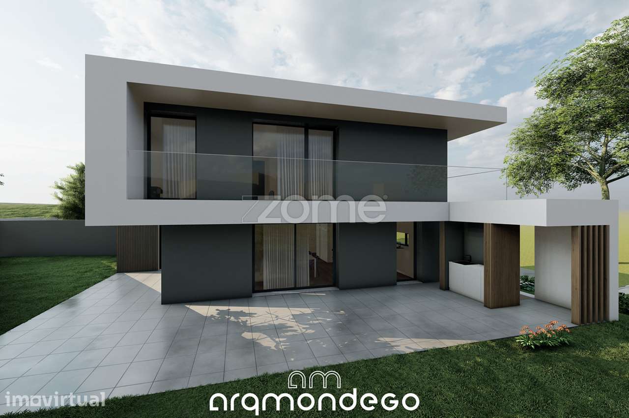 Moradia T4 - Carvalhais - Coimbra - Grande imagem: 2/25