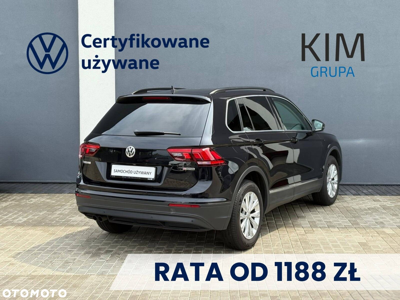 Volkswagen Tiguan 2.0 TSI 4Mot Comfortline DSG - 2