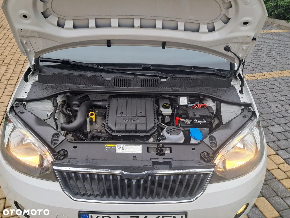 Skoda Citigo 1.0 MPI Fun - 11