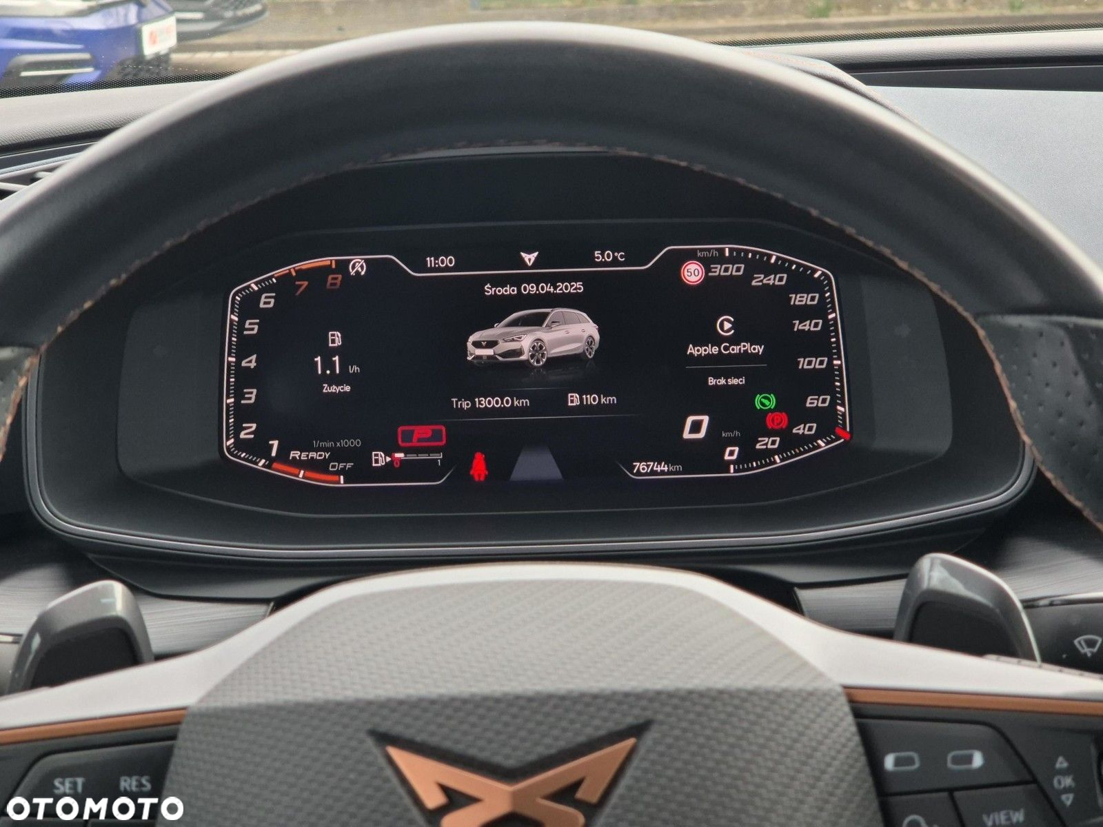 Cupra Leon Sportstourer - 14