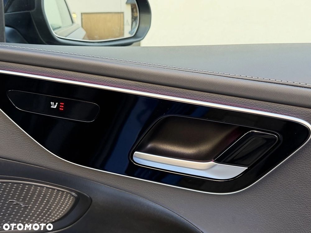 Mercedes-Benz Klasa C 220 d 9G-TRONIC AMG Line - 13