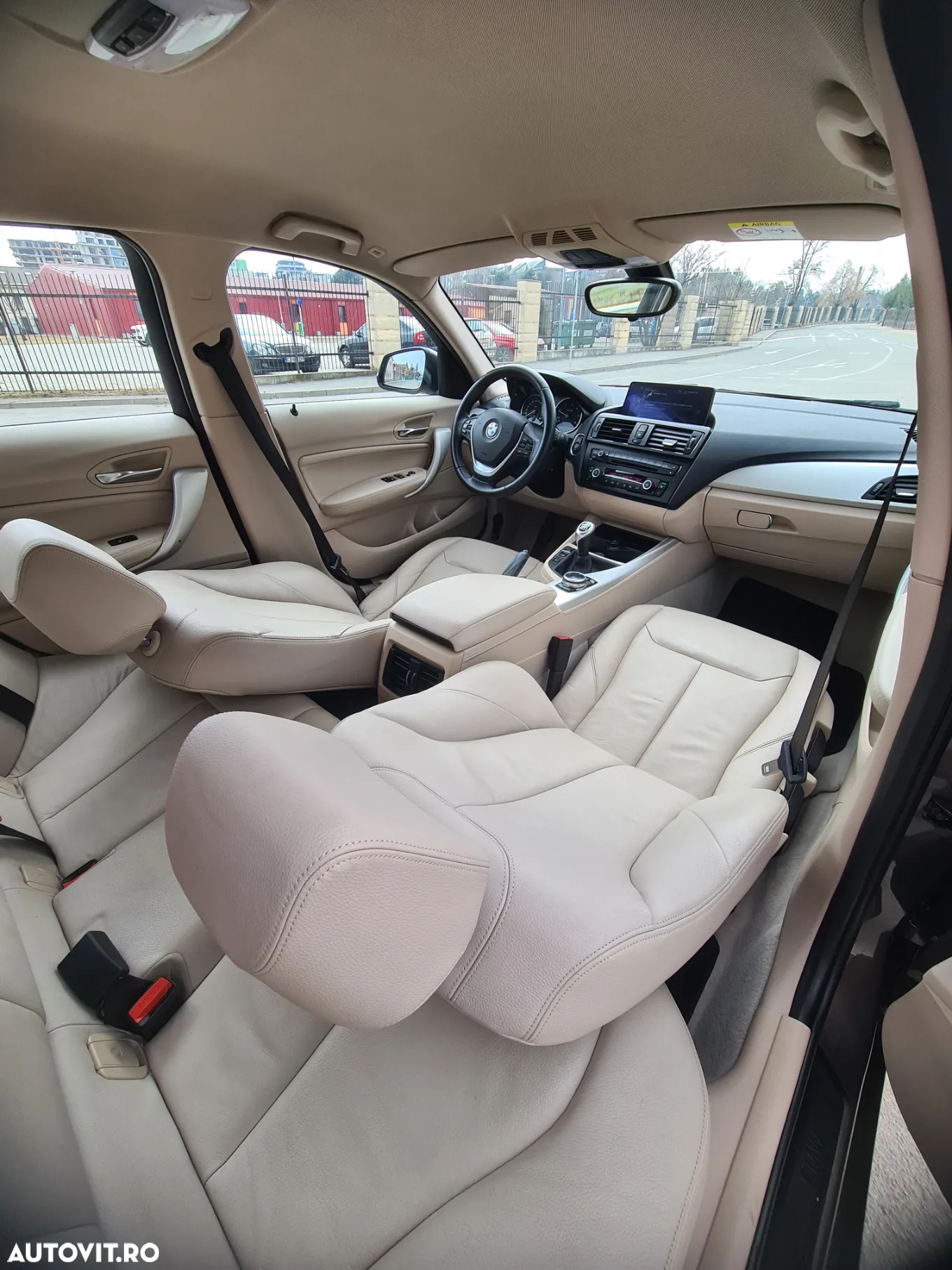 BMW Seria 1 116d EfficientDynamics Edition Sport Line - 12