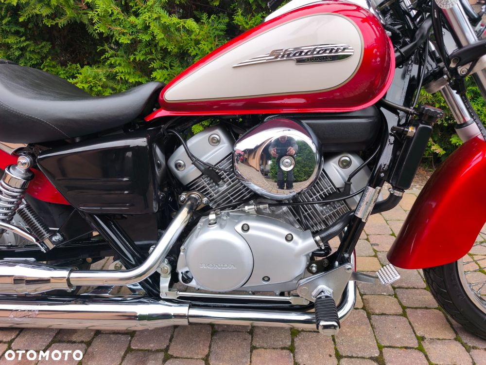 Honda Shadow - 8