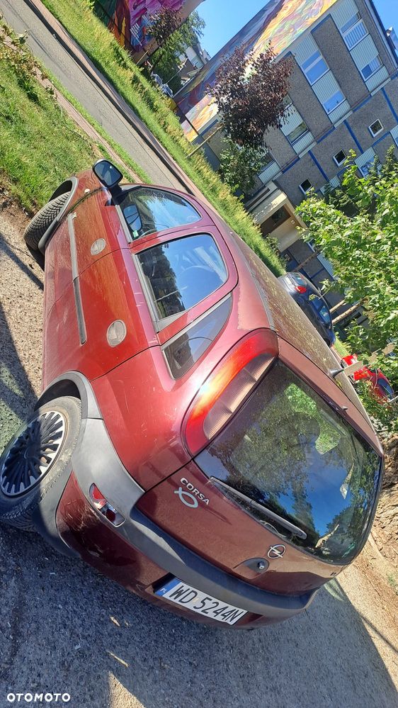 Opel Corsa - 4