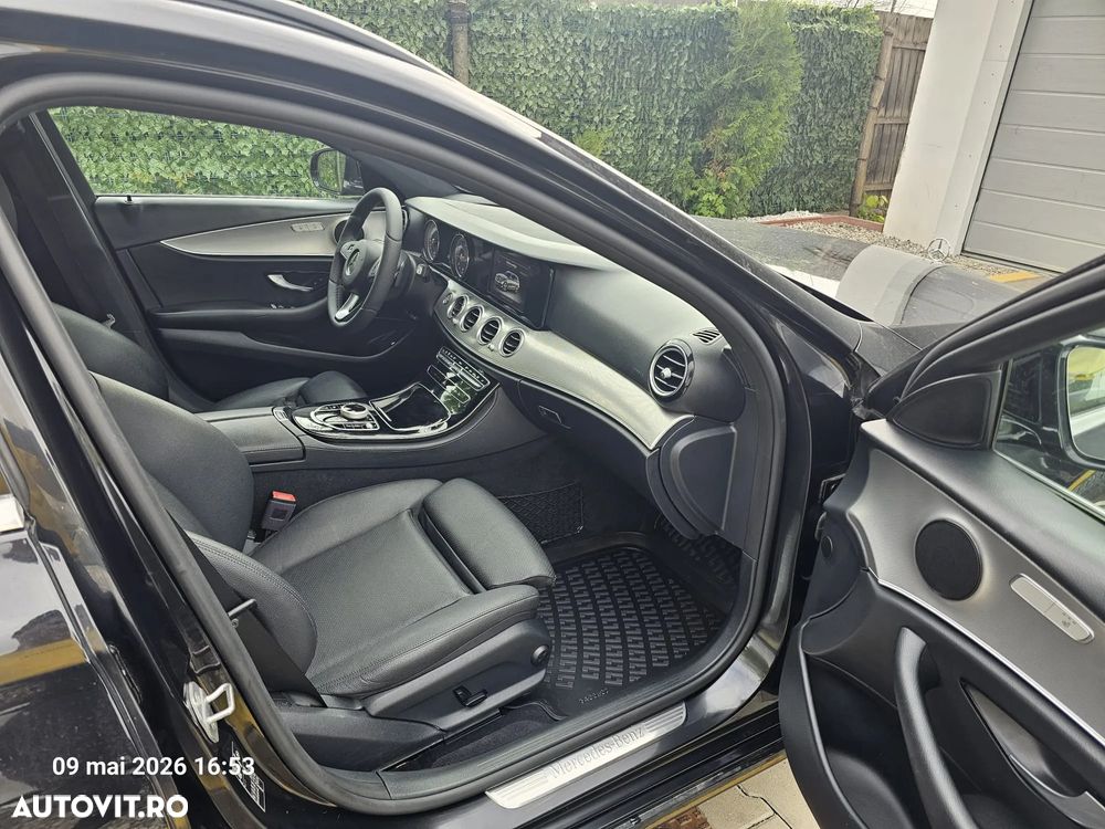 Mercedes-Benz E 200 d T-Modell Aut - 6