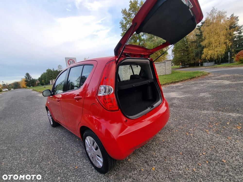 Suzuki Splash 1.0 Basic - 14