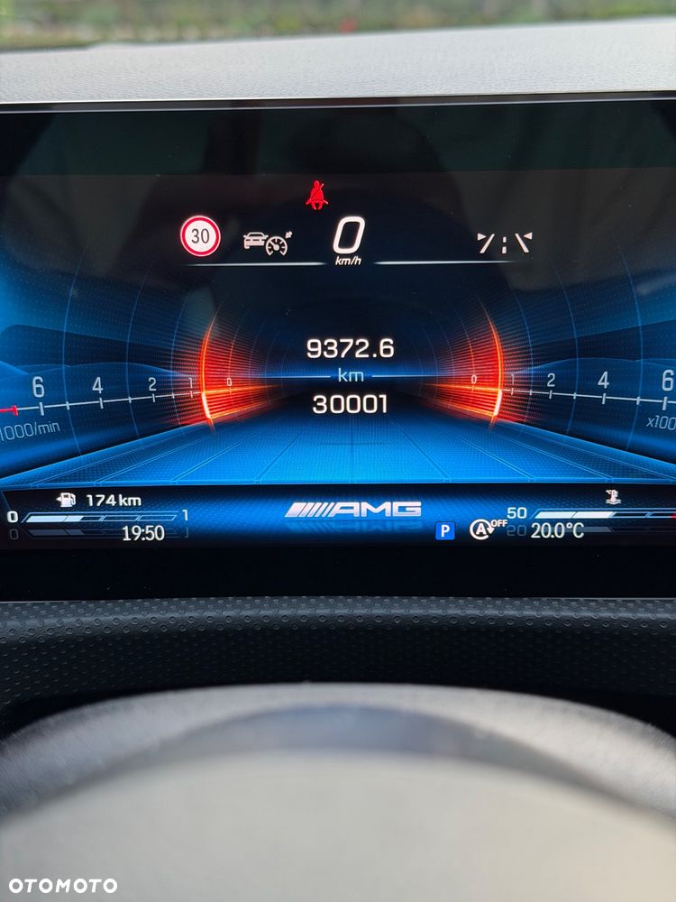 Mercedes-Benz Klasa A 45 S AMG 4-Matic 8G-DCT - 9