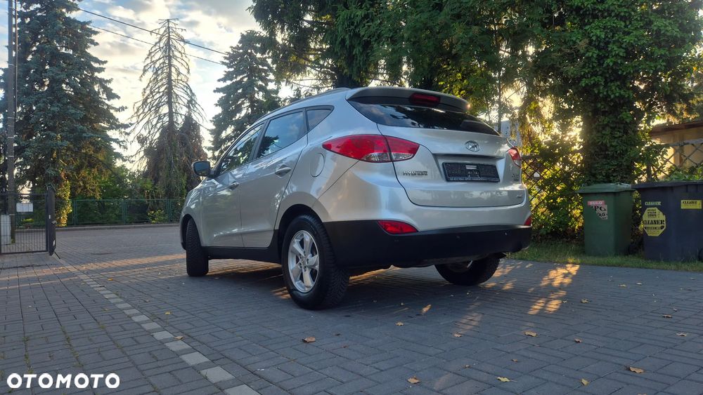 Hyundai ix35 2.0 CRDi 4WD Style - 29