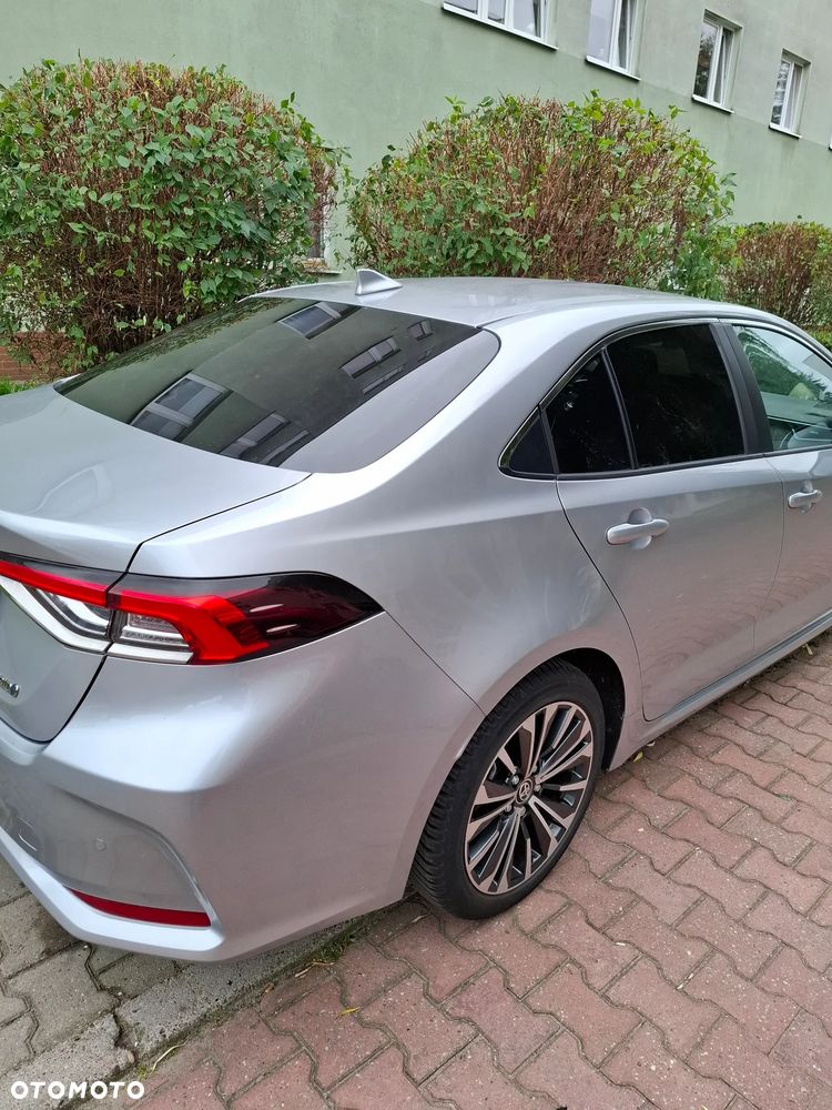 Toyota Corolla 1.8 Hybrid Style - 8
