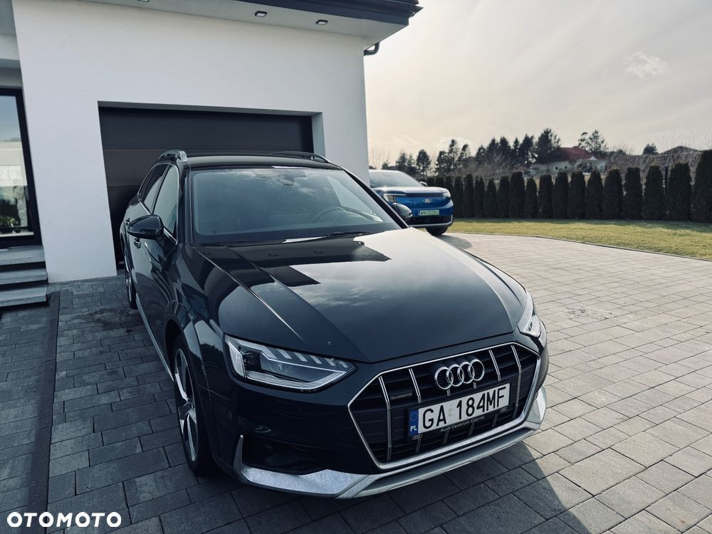 Audi A4 Allroad - 2