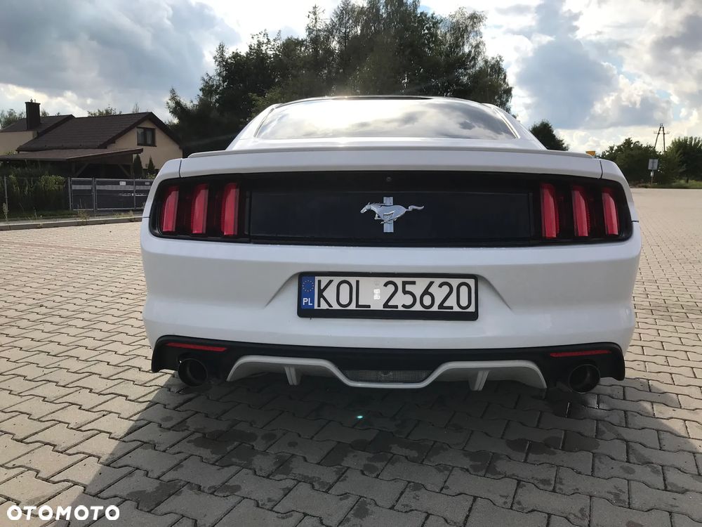Ford Mustang - 15