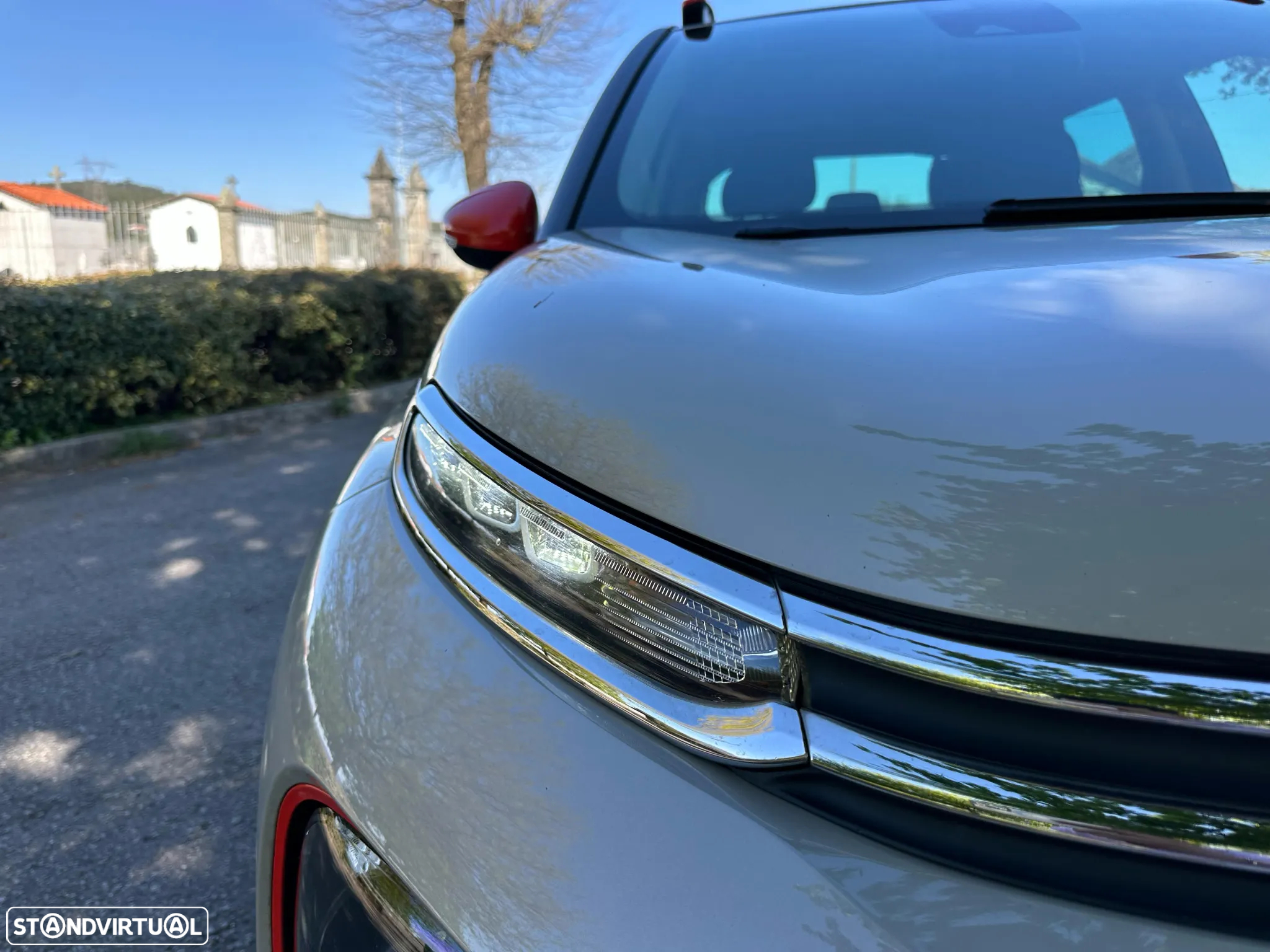 Citroën C3 Aircross PureTech 110 Stop & Start EAT6 OPF Feel - 11