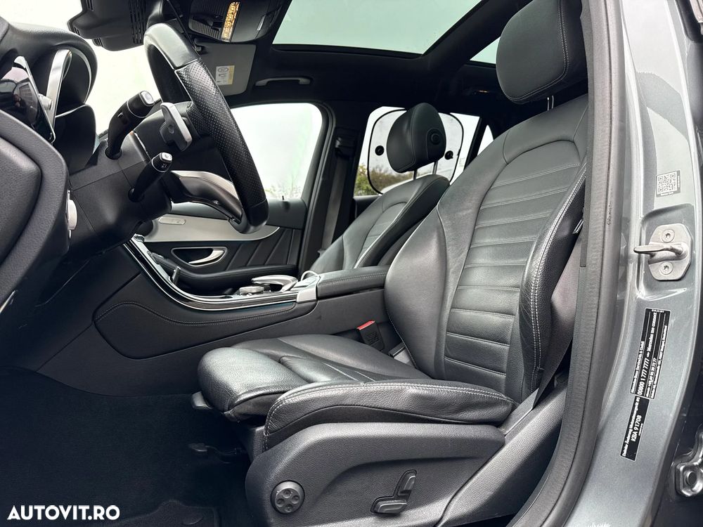 Mercedes-Benz GLC 250 d 4MATIC - 18