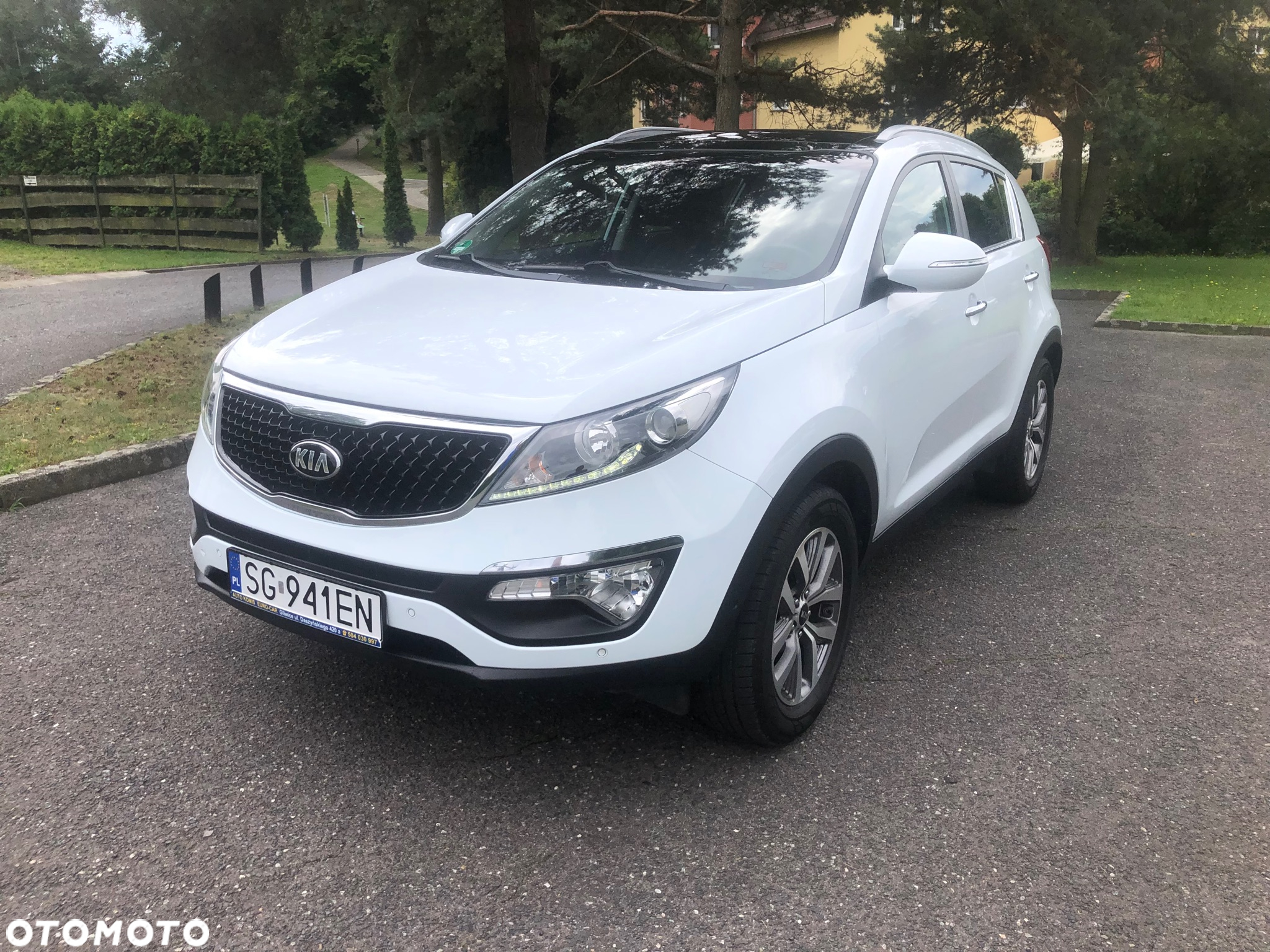 Kia Sportage 1.6 GDI XL 2WD - 2