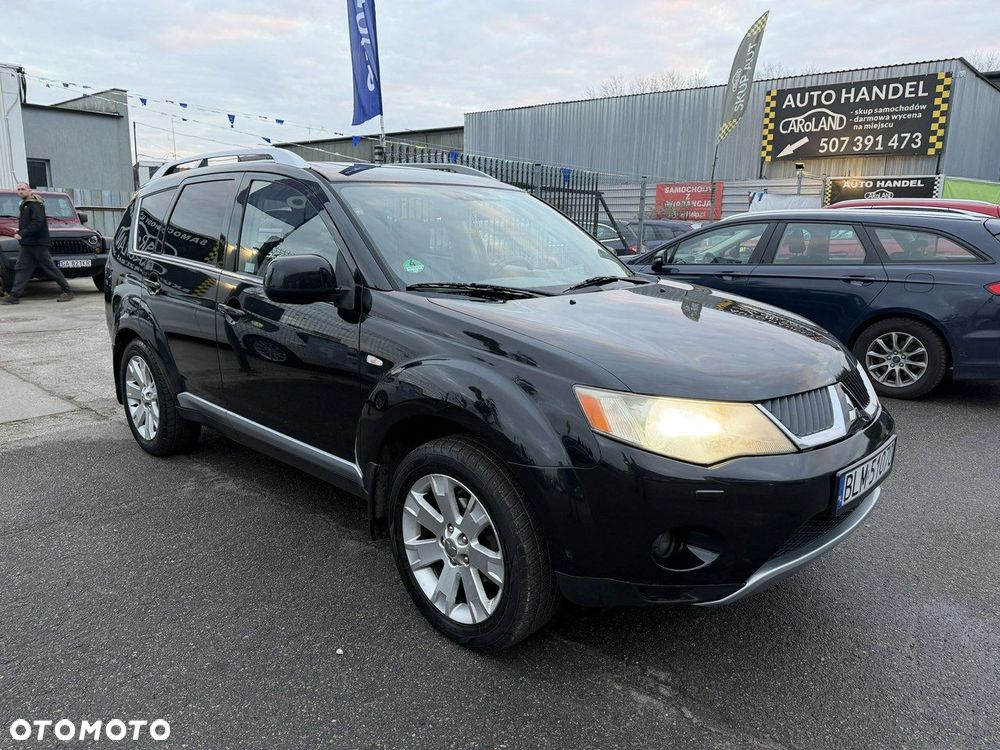 Mitsubishi Outlander 2.0 DID Intense - 1