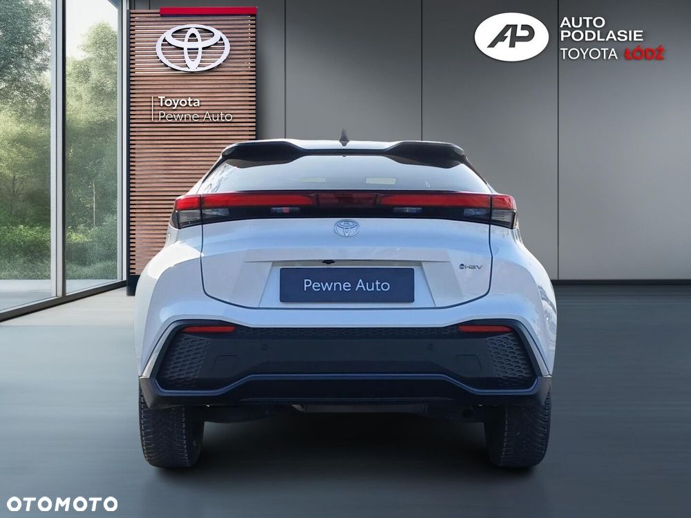 Toyota C-HR 1.8 Hybrid Style - 7
