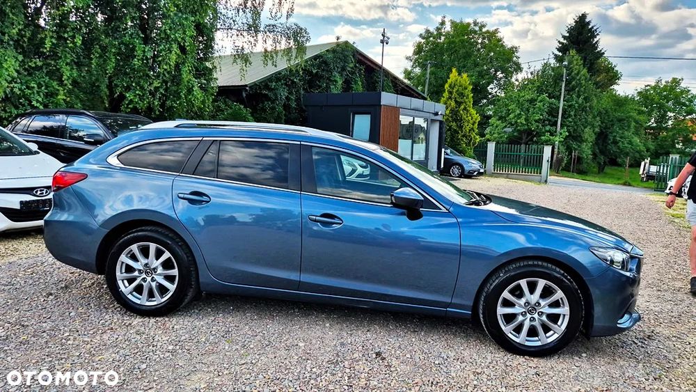 Mazda 6 2.0 Skygo - 9