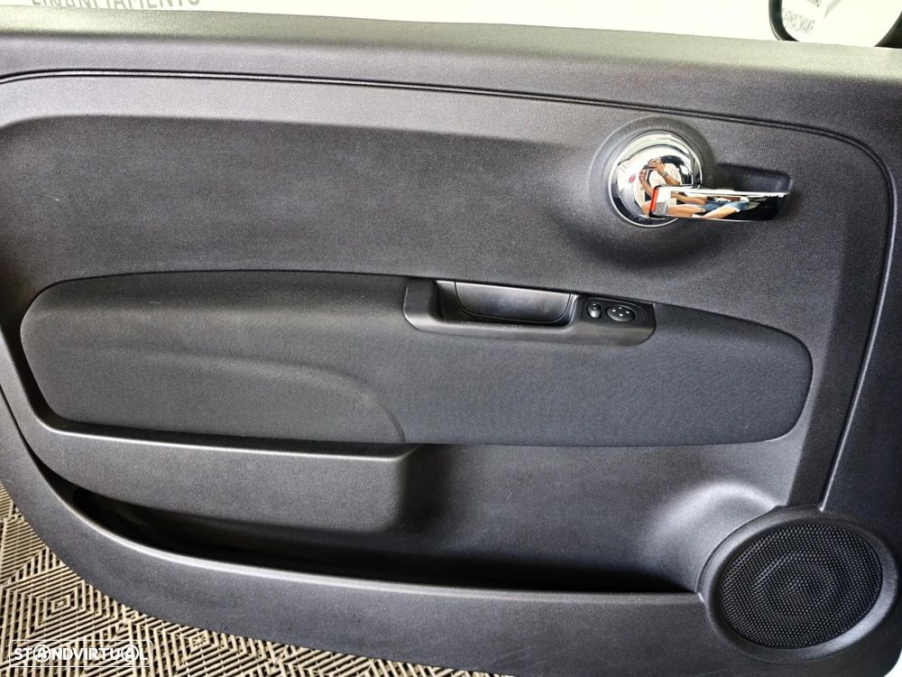 Fiat 500 1.0 Hybrid Lounge - 17