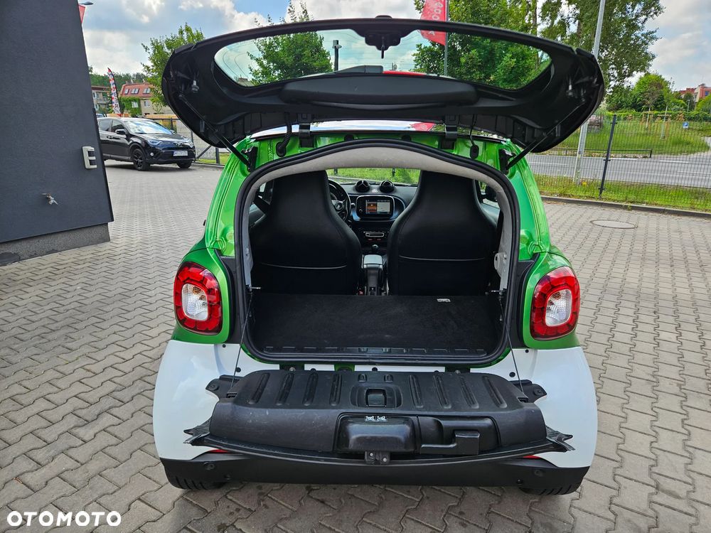 Smart Fortwo EQ prime edition one - 11