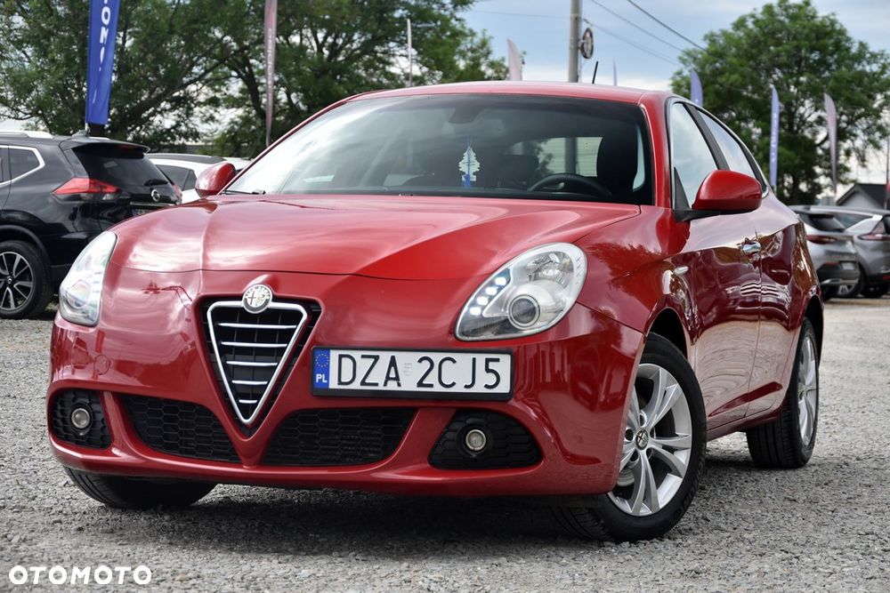 Alfa Romeo Giulietta 1.6 JTDM 16V - 10
