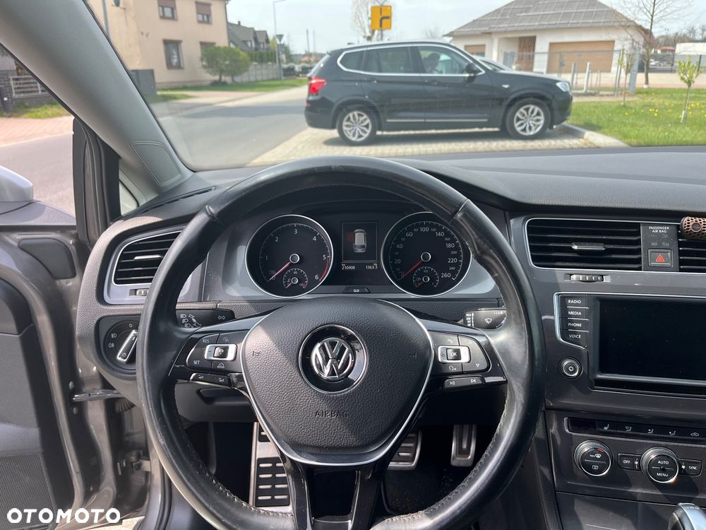 Volkswagen Golf Alltrack - 7