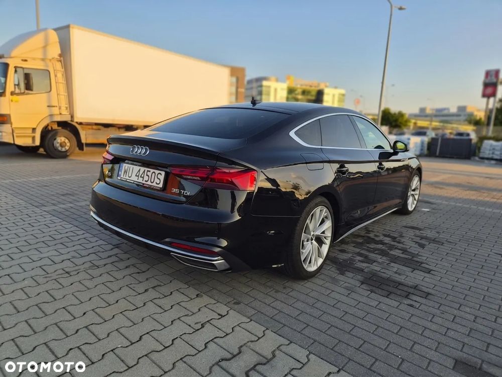 Audi A5 Sportback - 6