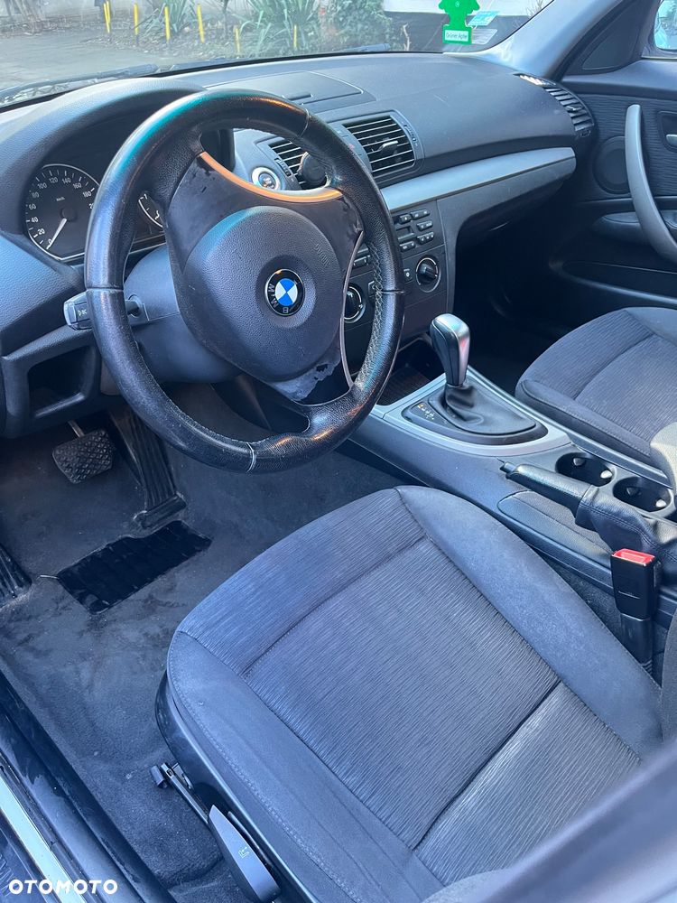 BMW Seria 1 118i - 11