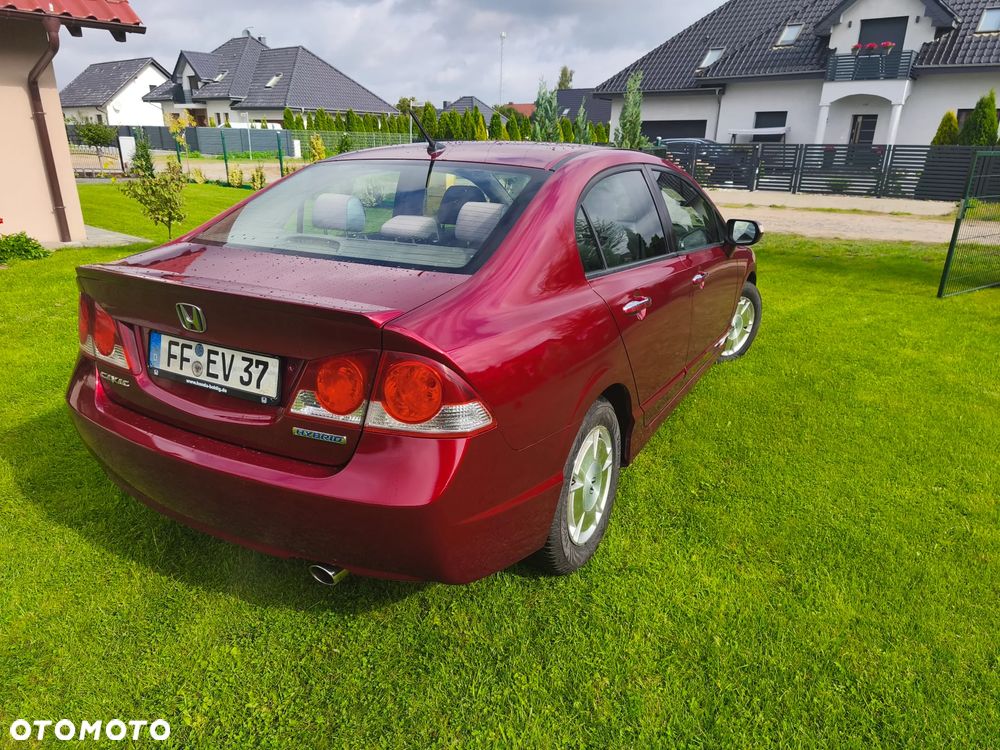 Honda Civic - 7
