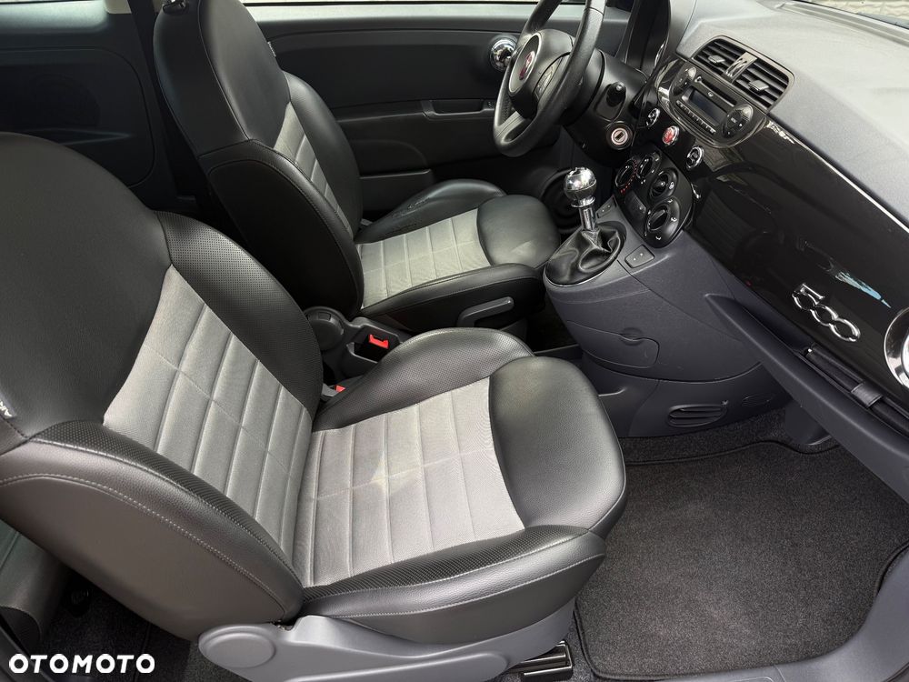 Fiat 500 1.2 Sport - 30