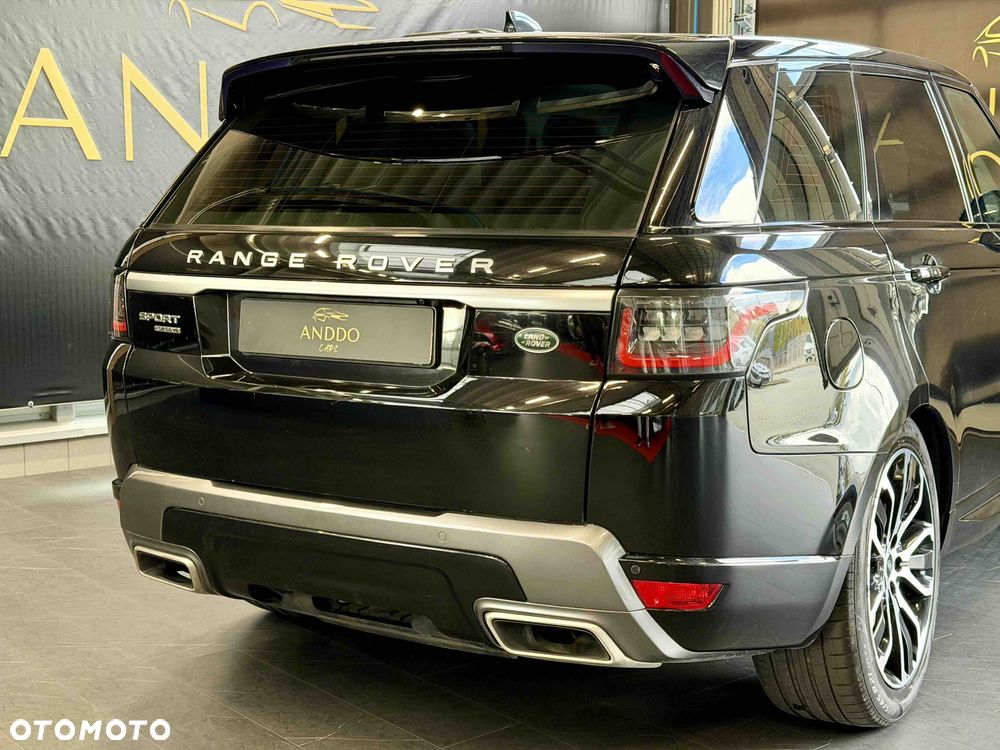 Land Rover Range Rover Sport S 3.0 SD V6 HSE - 28