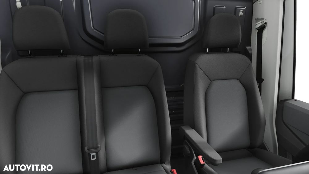 Volkswagen Crafter L4H3 - 10