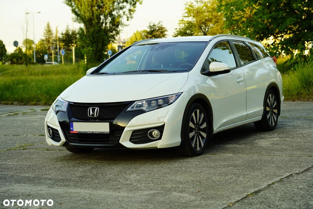 Honda Civic 1.8 Lifestyle Navi ADAS I - 2