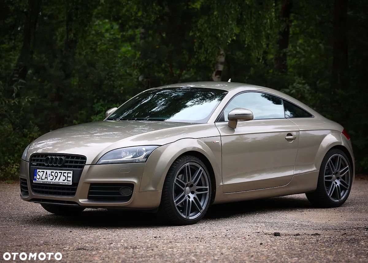Audi TT Coupé 2.0 TFSI Quattro S tronic - 1