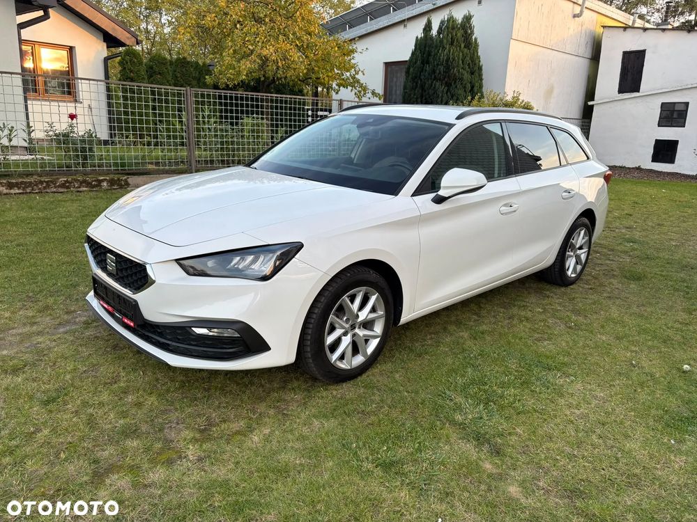 Seat Leon 1.5 TSI Style - 10