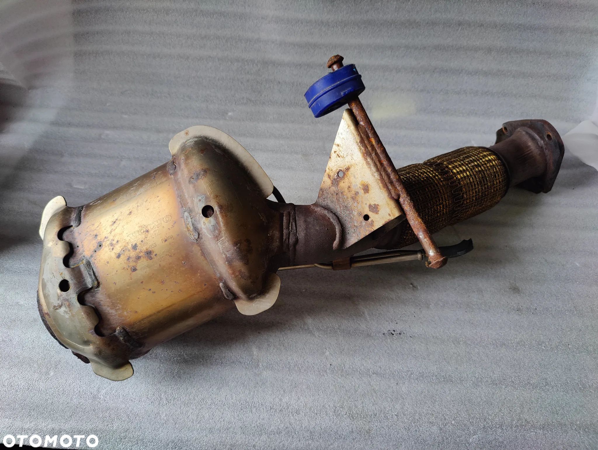 Volvo V60 2020 2.0 T5 KATALIZATOR 32242442 - 1