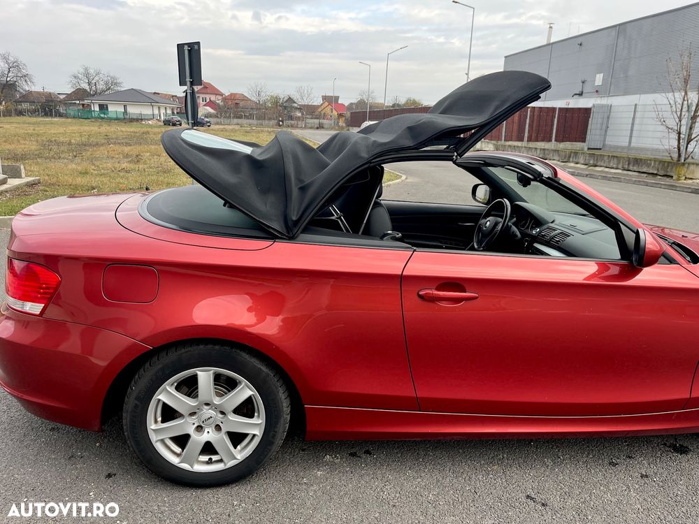 BMW Seria 1 120d DPF Edition Lifestyle - 7