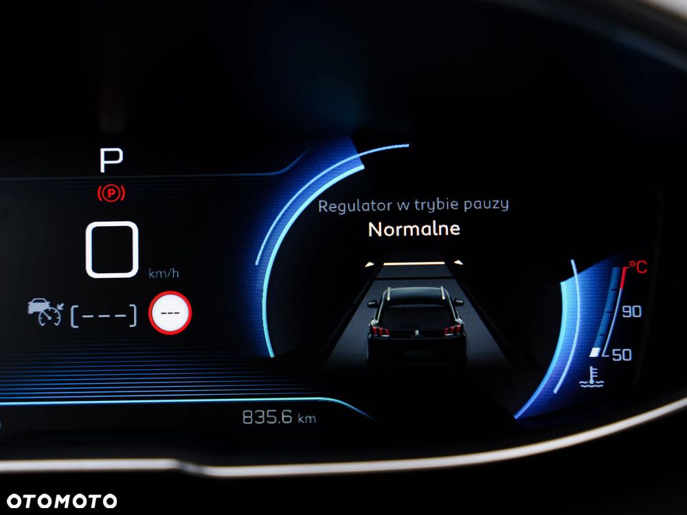 Peugeot 3008 1.6 BlueHDi Allure S&S EAT6 - 31